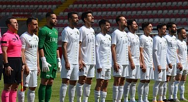 Bucaspor 1928 ve Menemen FK'nın grubu ve rakipleri belli oldu