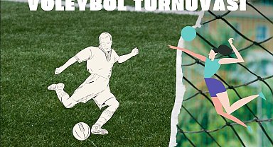 Buharkent'te futbol ve voleybol turnuvası yapılacak