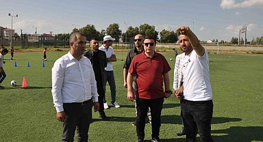 Bulanık'ta yaz spor kursları başladı