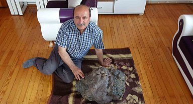 Bulduğu taş milyoner yapmasa da milyoner olarak anılmasını sağladı