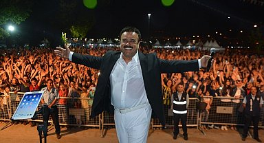 Bülent Serttaş bayramda Didim'de sevenleriyle buluşuyor