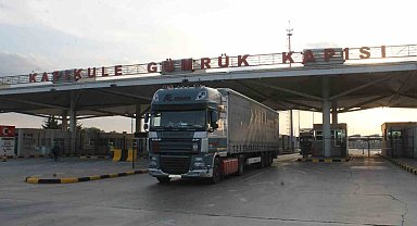 Bulgaristan'dan Türk tır şoförlerine Schengen kıskacı