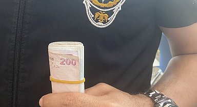 Bulunan paranın sahibi aranıyor