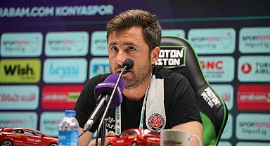 Burak Kaymak: "Galibiyeti kaçırdığımızı düşünüyorum"