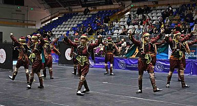 Burhaniye'nin gururu oldular