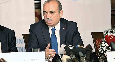 Büro Memur-Sen Genel Başkanı Yazgan: "Deprem bölgesindeki memurların barınma sorunu çözülmeli"