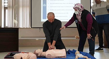 Bursa Büyükşehir'in 'ilk yardımı' halka açılıyor