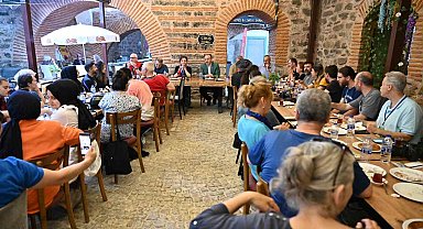 Bursa Fotoğraf Maratonu' başladı