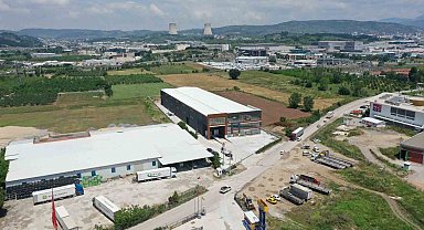 Bursa Ovası böyle yok oluyor