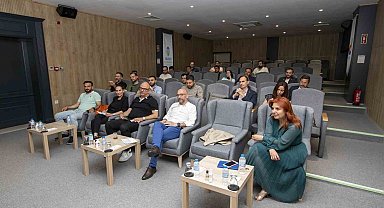 Bursa Ticaret Borsası gıda UR-GE projesi açılış toplantısı yapıldı