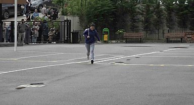 Bursa'da LGS heyecanı başladı