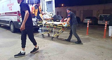 Bursa'da peş peşe trafik kazası : 7 yaralı