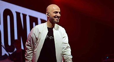 Bursa'da Soner Sarıkabadayı rüzgarı esti