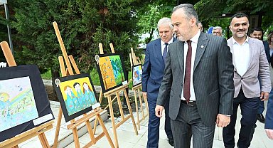 Bursa'da su da söz de küçüğün