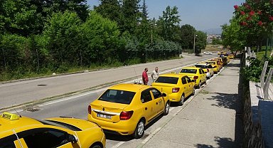 Bursa'da taksi ücretlerine yüzde 50 zam geldi