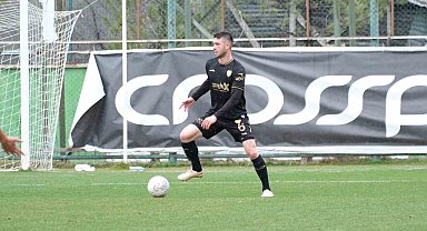 Bursaspor, Kubilay Sönmez'in doğum gününü kutladı