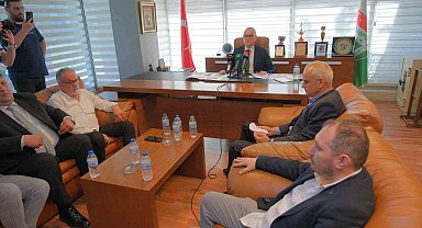 Bursaspor'a başkan adayı çıkmadı