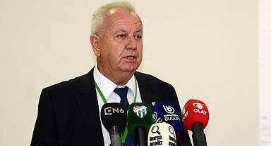 Bursaspor'da başkan adayları 25 Haziran'da listelerini teslim edecek