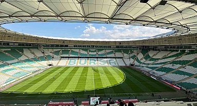 Bursaspor'da kongrenin yeri ve saati belli oldu