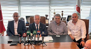 Bursaspor'da tek başkan adayı Recep Günay oldu