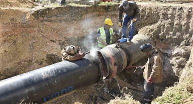 BUSKİ'de zamanla yarış