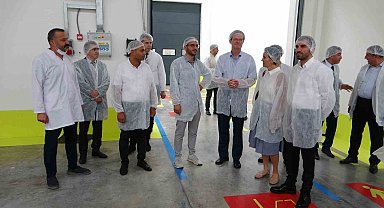 Büyükelçi Landrut: "Deprem bölgelerinde başarı gördüm"