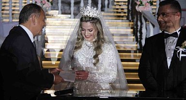 Büyükkılıç ailesinin mutlu günü