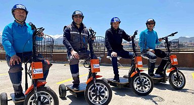 Büyükşehir, 12 milyon araca park hizmeti verdi