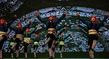 Büyükşehir Halk Oyunları Topluluğu için 'Hasat' vakti