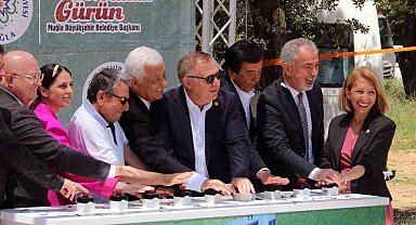 Büyükşehir Hasan Özcan Yaşam Evi'nin temeli atıldı