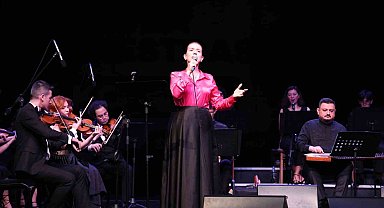 Büyükşehir Oda Orkestrası'ndan muhteşem konser