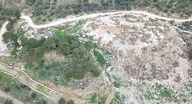 Büyükşehir, vahşi depolama ıslahlarında sona yaklaştı