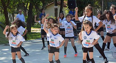 Büyükşehir yaz spor kursları başlıyor