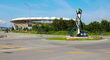 Büyükşehir'den Sakaryaspor taraftarına 'hatıra' noktası