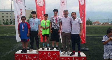 Büyükşehrin Özel Sporcuları Muğla şampiyonu