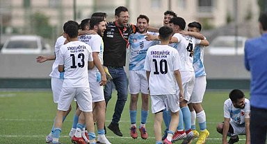 Büyüleyenspor şampiyonluğa inanıyor