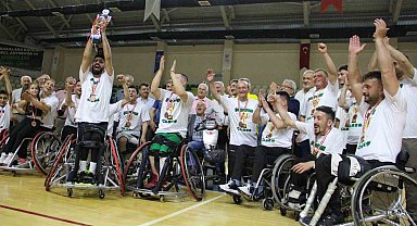 ÇABES, kupayı kaldırdı