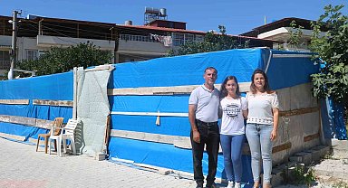 Çadırda hazırlandığı LGS'deki başarısıyla umut oldu