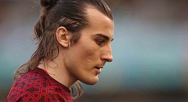 Çağlar Söyüncü, A Milli Takım aday kadrosundan çıkarıldı