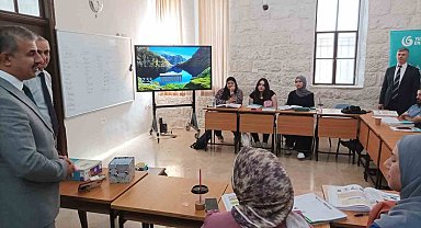 ÇAKÜ'den Filistin için önemli açılımlar