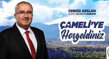 Çameli 9 günlük bayram tatilinin gözdesi oldu