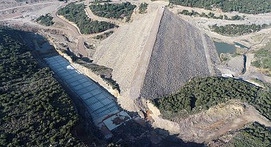 Çamönü Barajı 2024'e hazır olacak