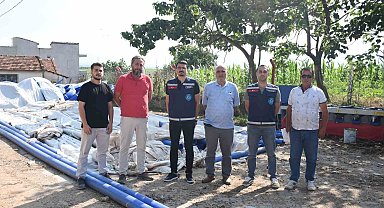 Çampınar'a 12,5 milyon TL'lik alt ve üstyapı yatırımı