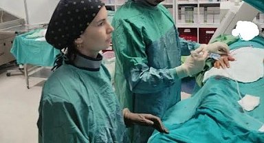 Çanakkale Mehmet Akif Ersoy Devlet Hastanesi'nden bir ilk daha