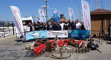 Çanakkale'de 'Türkiye Çevre Haftası' kutlandı