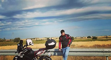 Çanakkale'de üniversite öğrencisi motosiklet kazasında hayatını kaybetti