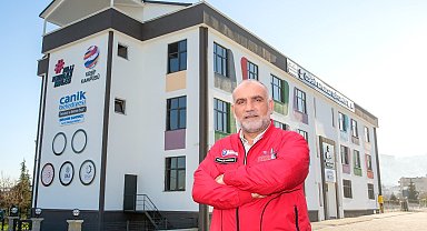 Canik Keşif Kampüsü projesi kabul edildi