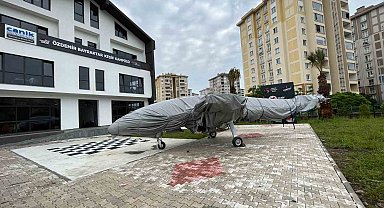 Canik'te öğrenciler Akıncı ile eğitim alacak