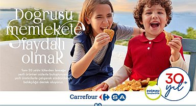 CarrefourSA'dan yeni reklam filmi