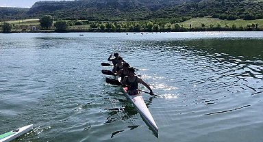 Çarşamba Kano Takımından büyük başarı